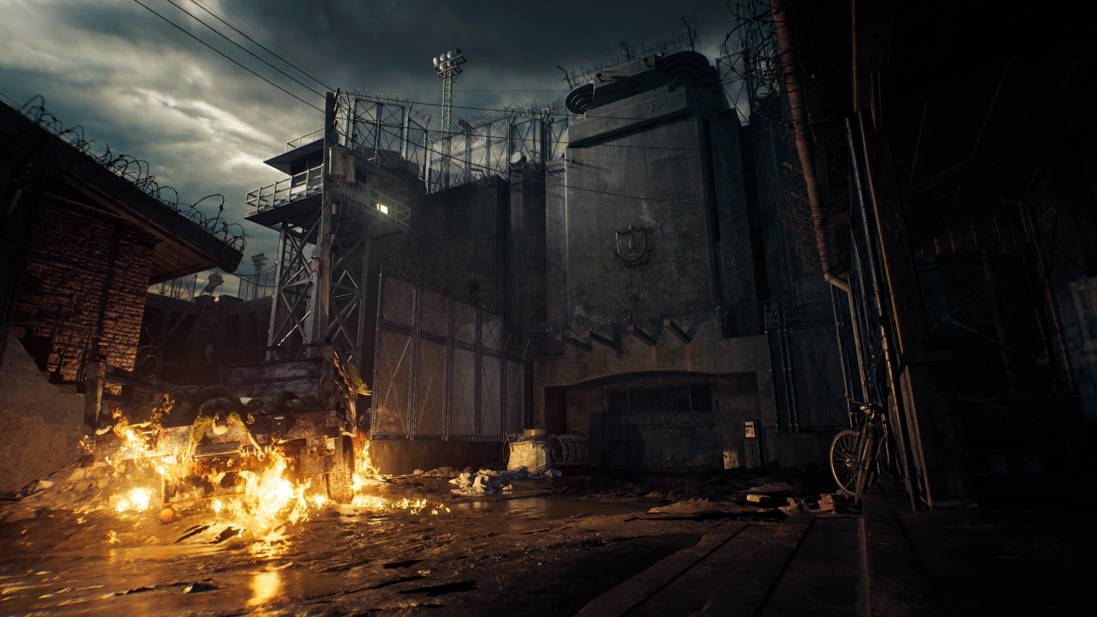 Resident evil veronica screenshot 6 5 Resident evil veronica screenshot 6 5