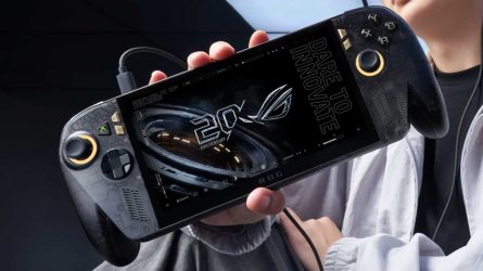 Une nouvelle console ROG XBOX Ally va voir le jour, avec un écran OLED et des lunettes de réalité augmentée