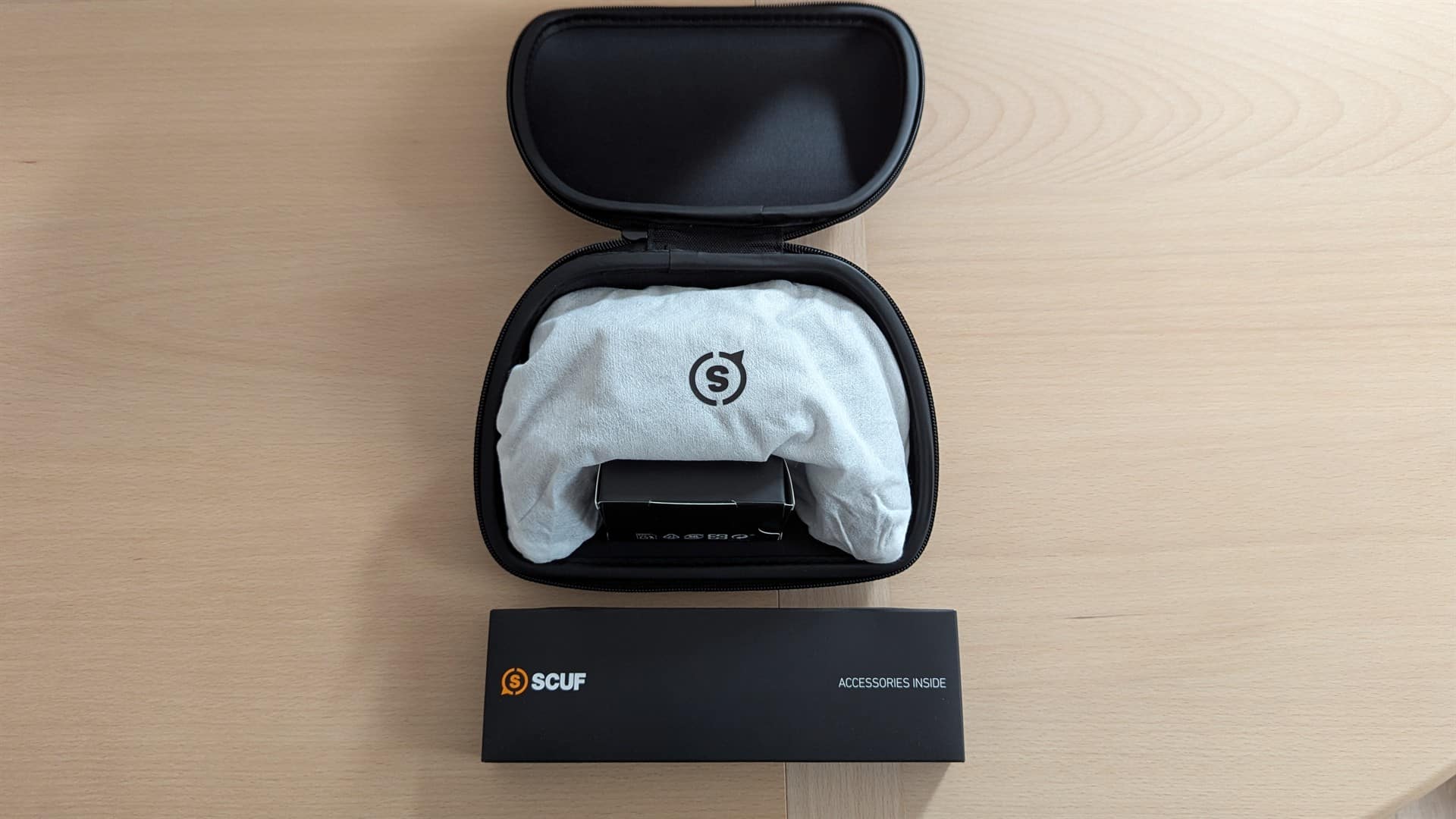 Scuf omega test 2 1