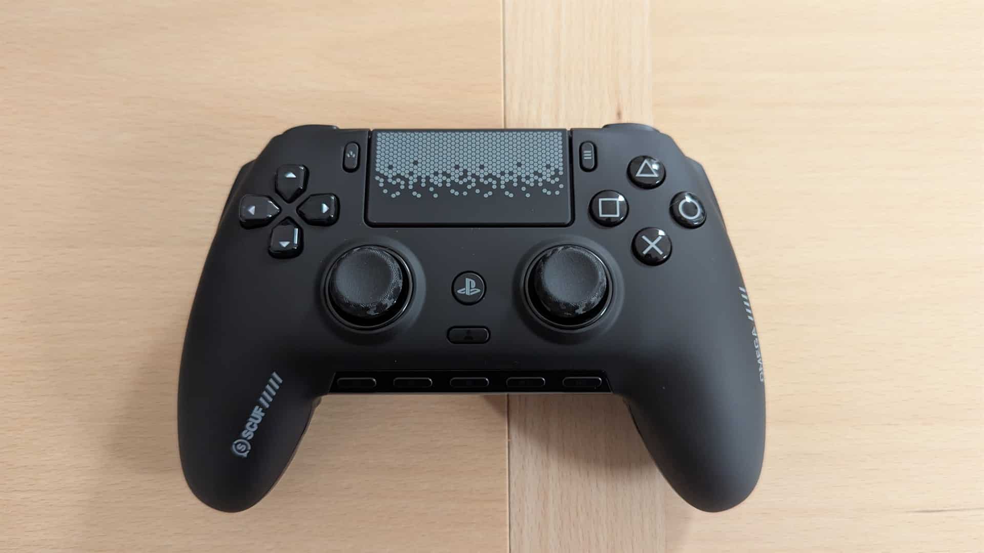 Scuf omega test 4 4 Scuf omega test 4 4
