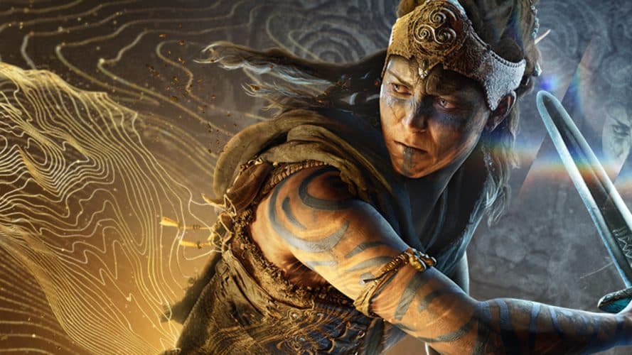 Project Mara est annulé, Ninja Theory se concentre désormais uniquement sur Senua