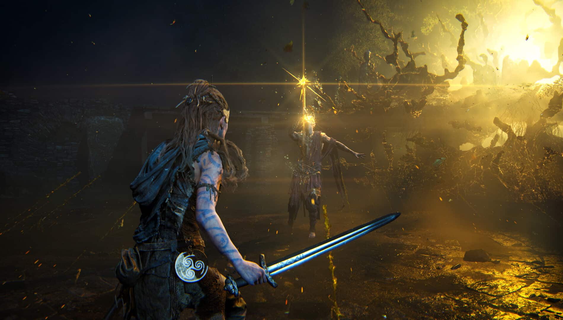 Senua official screenshot 2 4 Senua official screenshot 2 4