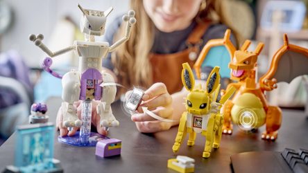 LEGO dévoile 12 nouveaux sets Pokémon à précommander dès maintenant