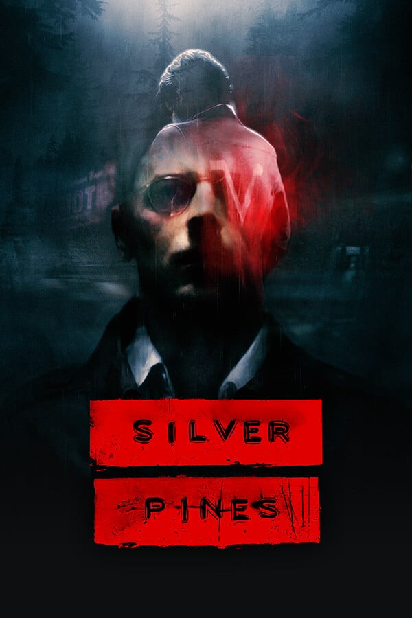 Jaquette de Silver Pines