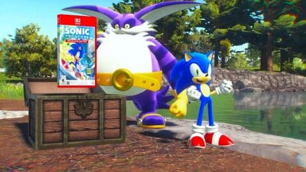 Sonic Frontiers: Definitive Edition est officiellement disponible sur Nintendo Switch 2 avec plusieurs améliorations