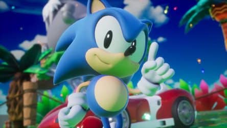 Sonic Racing: CrossWorlds continue d’accélérer dans ses collaborations avec Sonic classique, Axel et Amigo