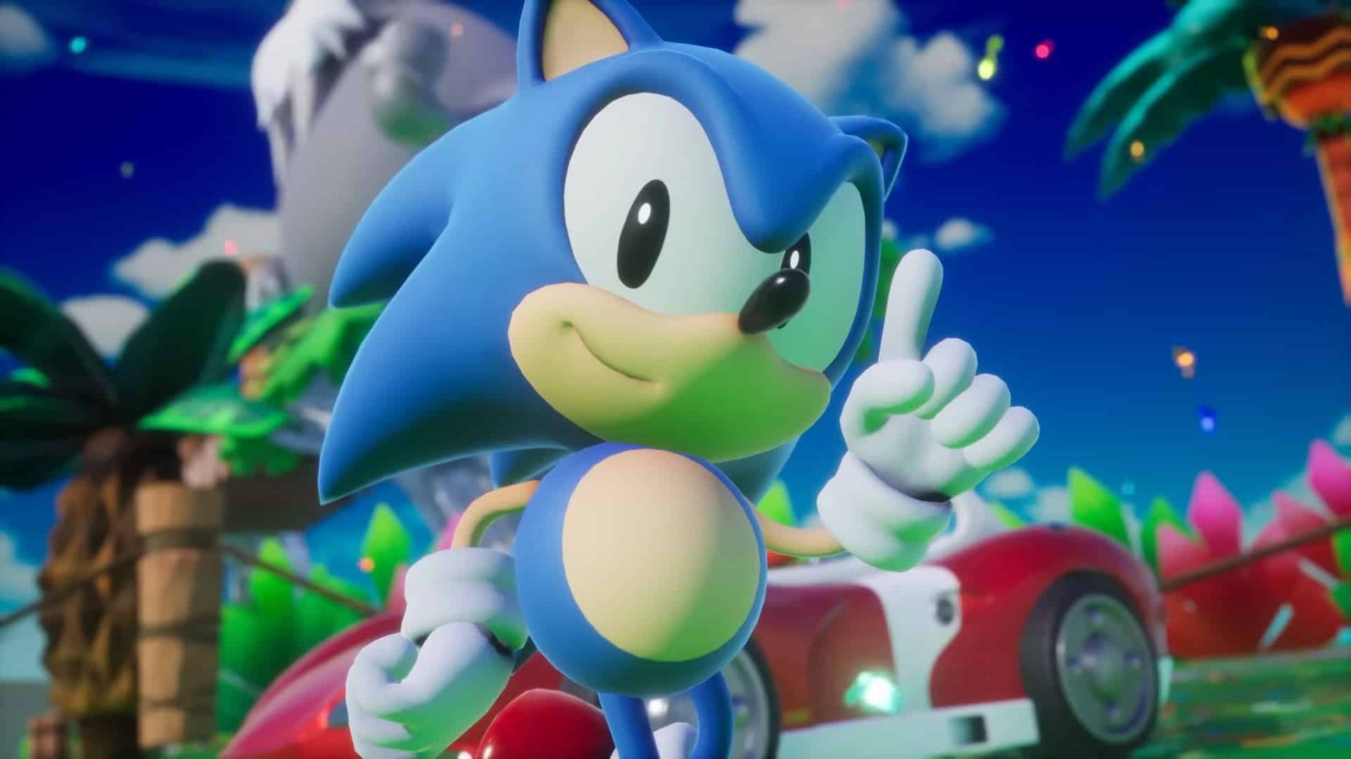 Sonic racing dlc sega sonic classique 2 Sonic racing dlc sega sonic classique 2