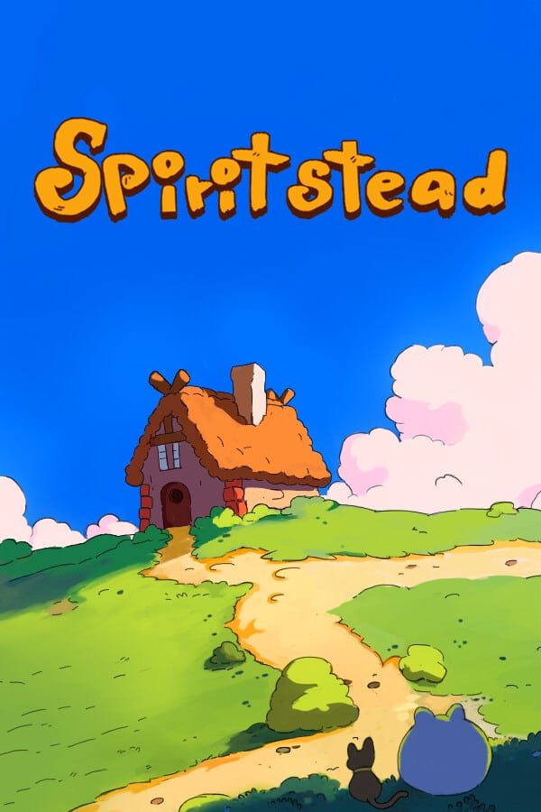 Spiritstead Jaquette