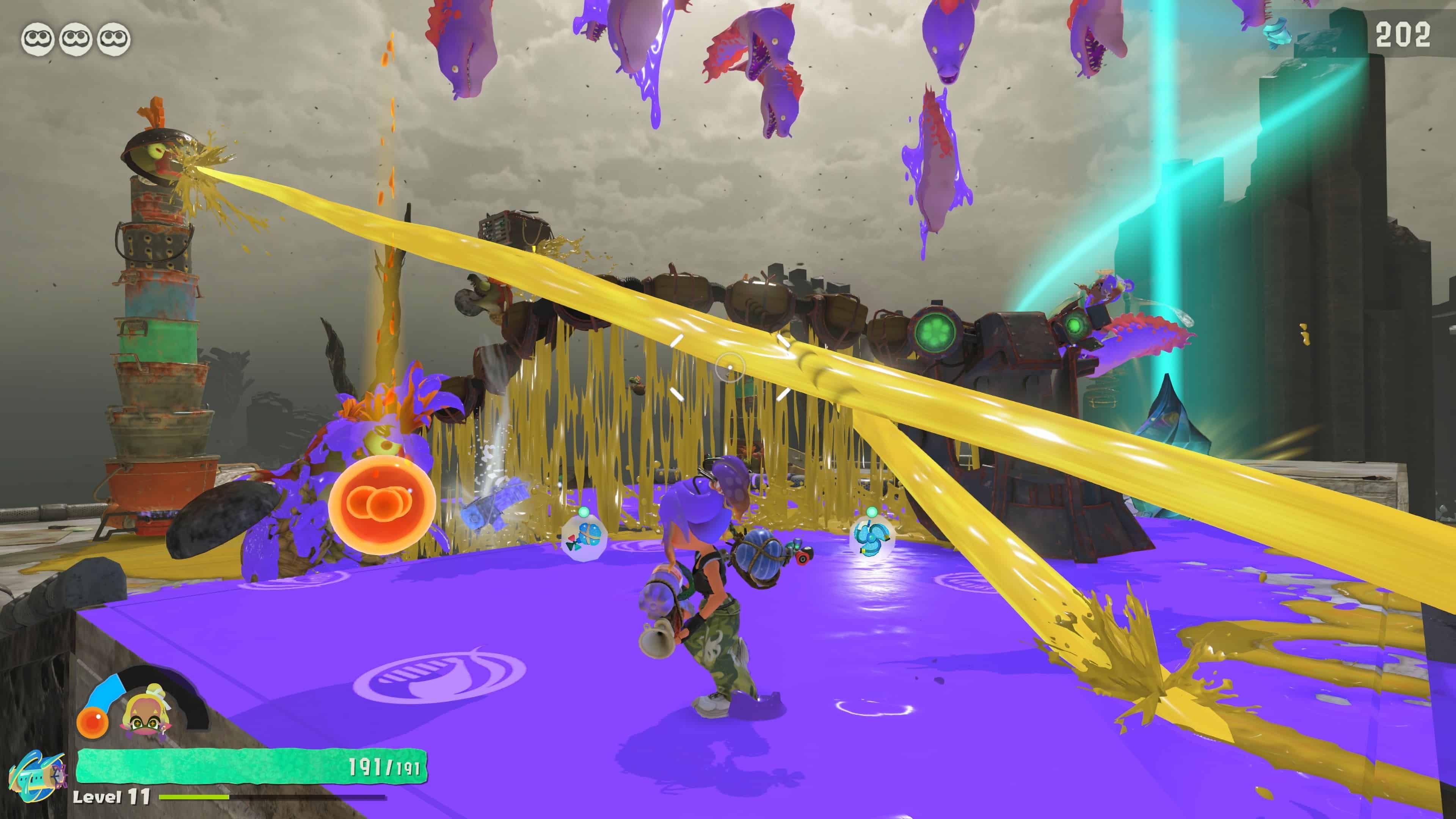 Splatoon raiders preview 13 10 Splatoon raiders preview 13 10