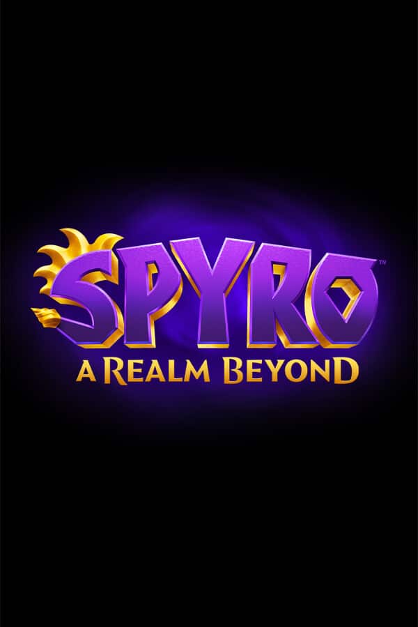 Jaquette de Spyro: A Realm Beyond