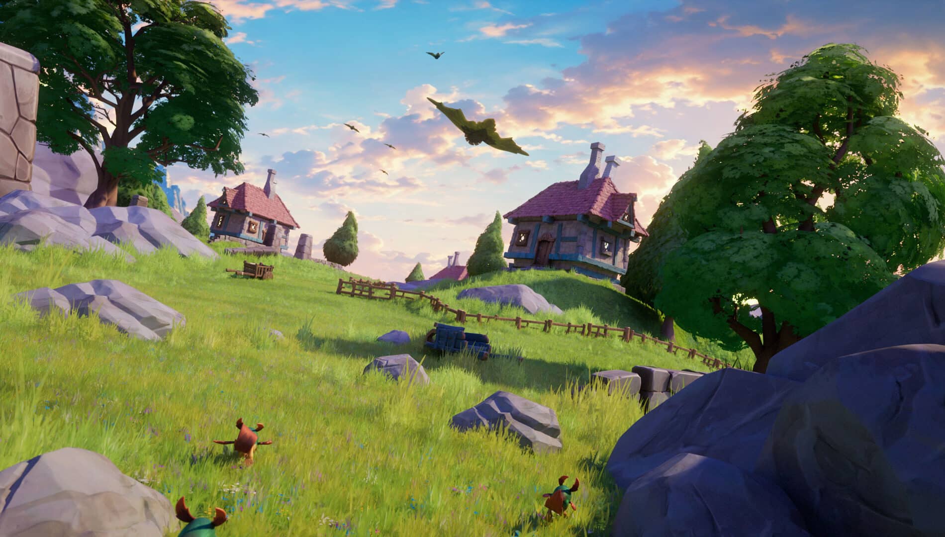 Spyro a realm beyond official screenshot 3 2 Spyro a realm beyond official screenshot 3 2