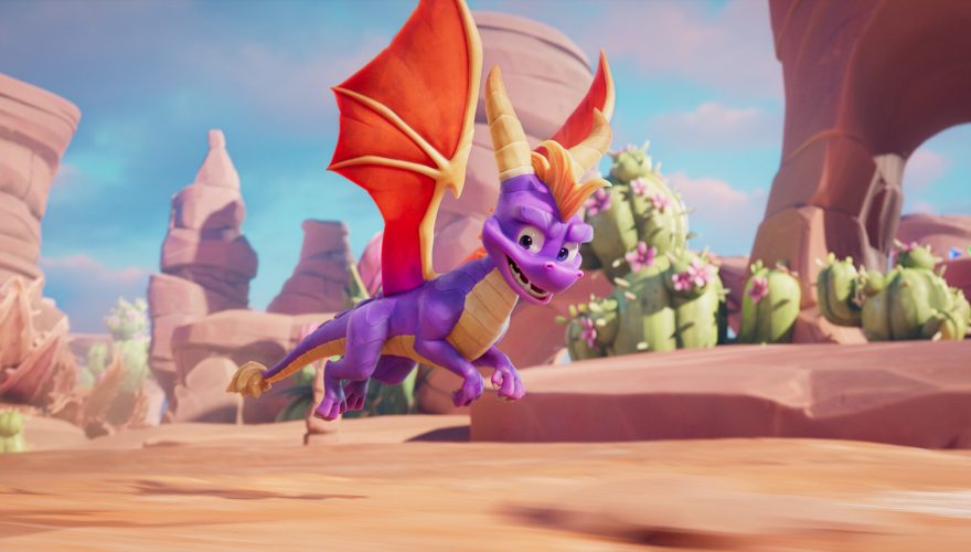 Spyro: A Realm Beyond : Le dragon violet revient dans un tout nouveau jeu prévu pour printemps 2027 sur PC et consoles