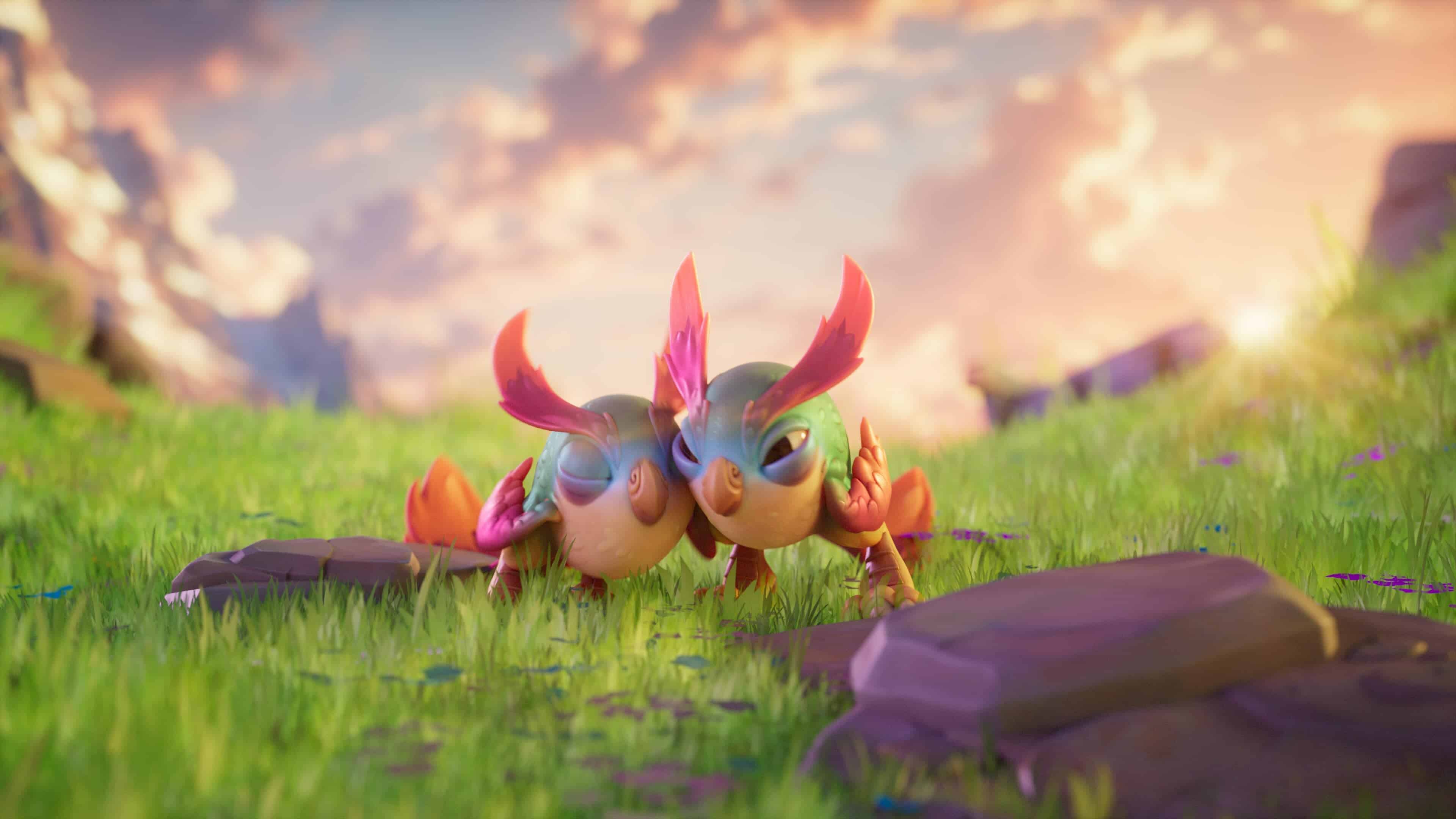 Spyro a realm beyond official screenshot 5 Spyro a realm beyond official screenshot 5