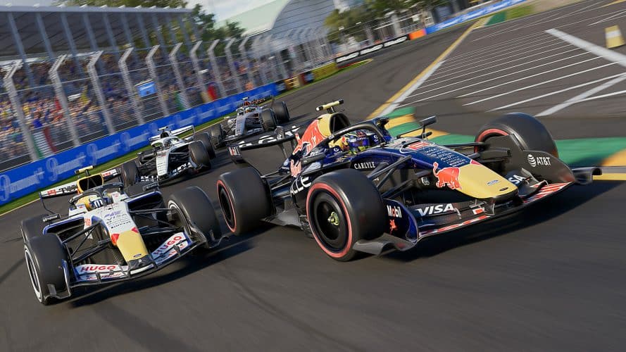 F1 25: Pack Saison 2026 : Que vaut le DLC du jeu de course de Formule 1 d’EA et Codemasters ?