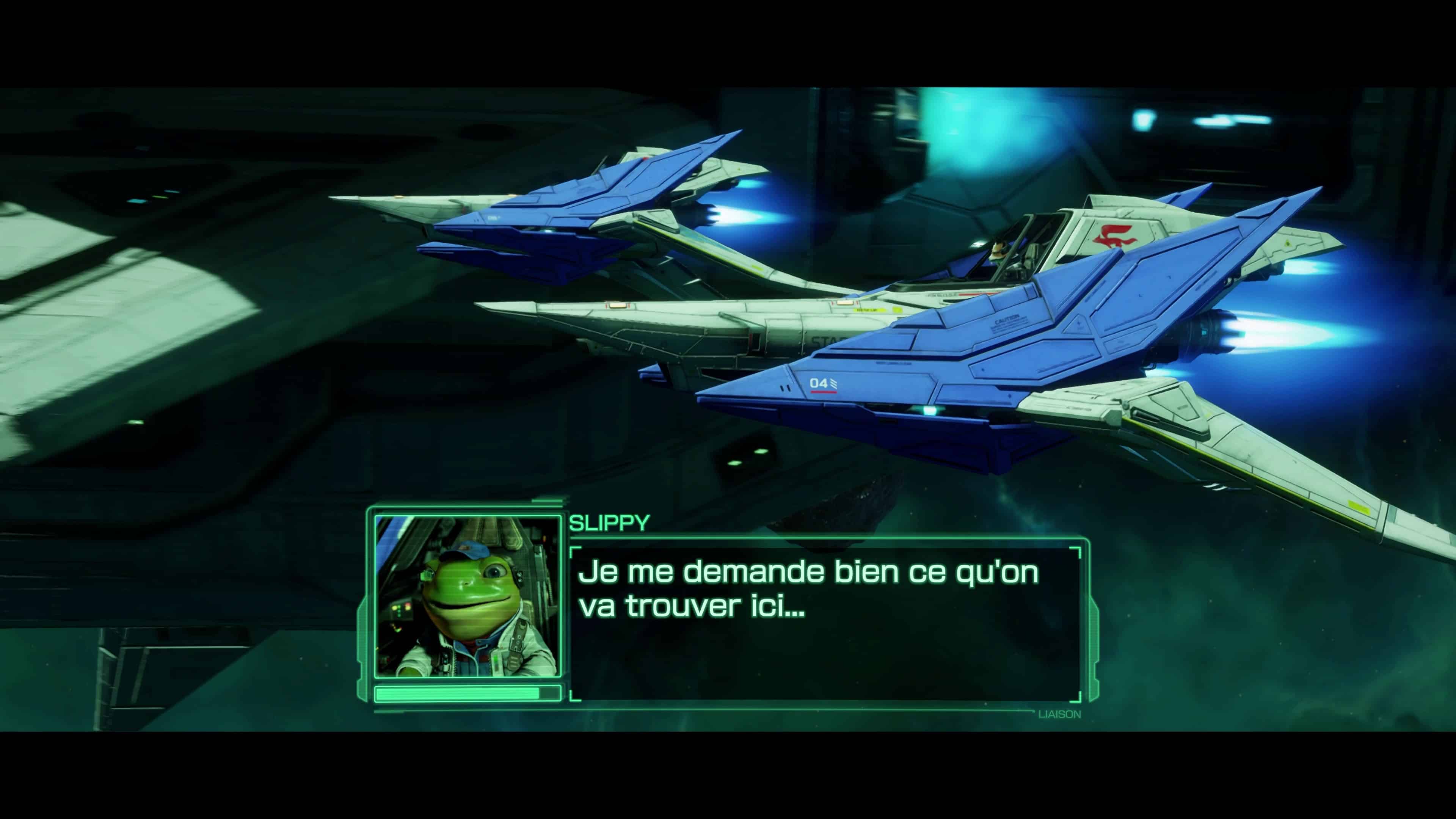Star fox switch 2 test 1 1 Star fox switch 2 test 1 1