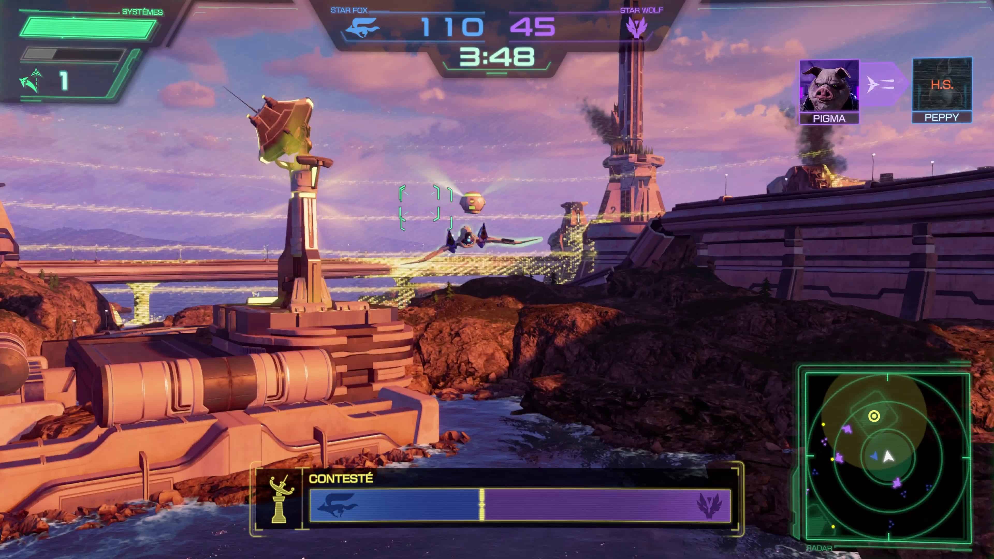 Star fox switch 2 test 10 3 Star fox switch 2 test 10 3