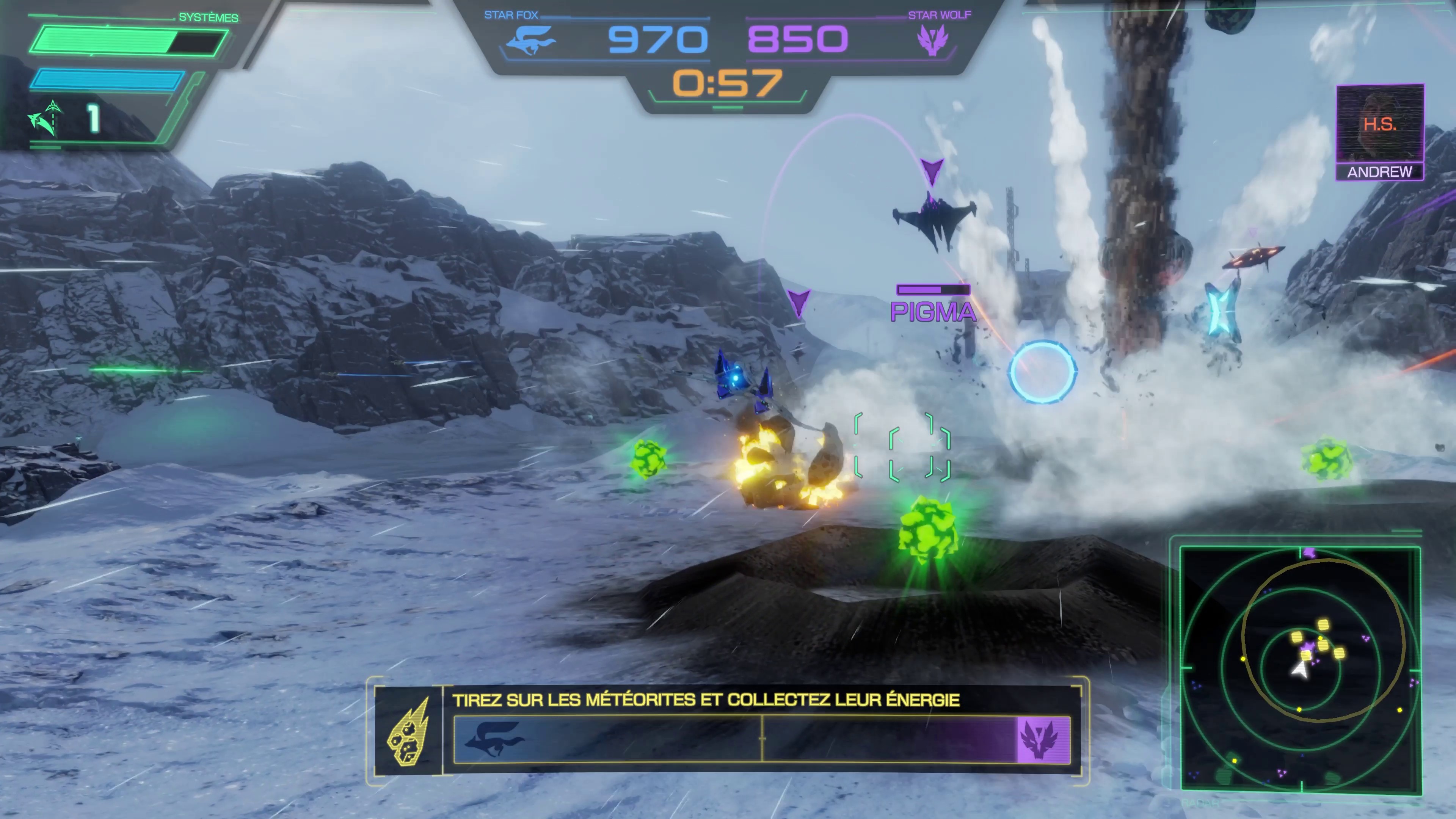 Star fox switch 2 test 11 10 Star fox switch 2 test 11 10