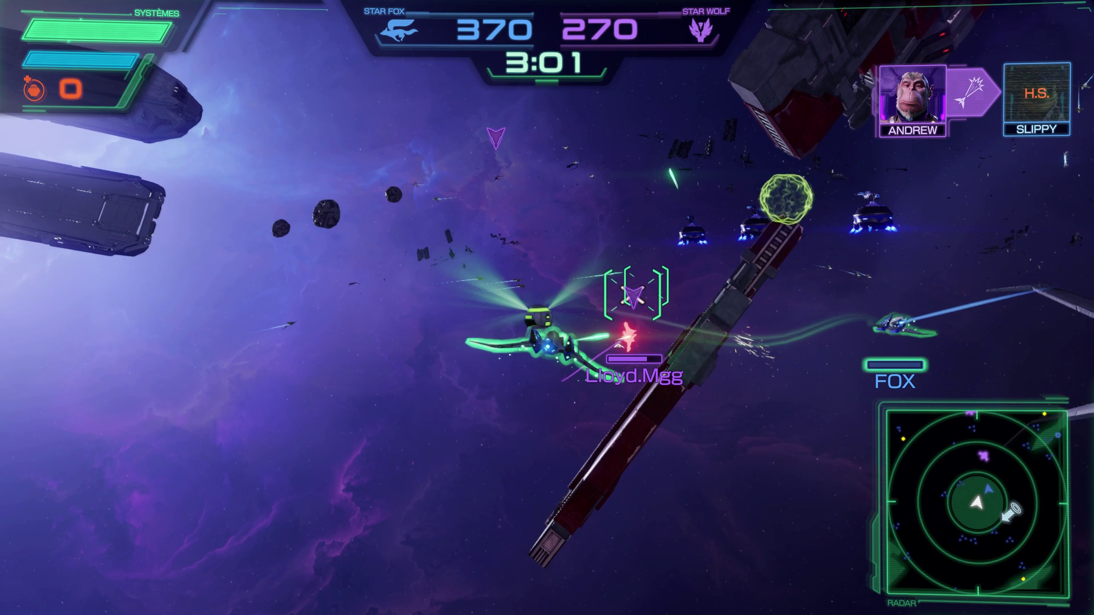 Star fox switch 2 test 13 11 Star fox switch 2 test 13 11