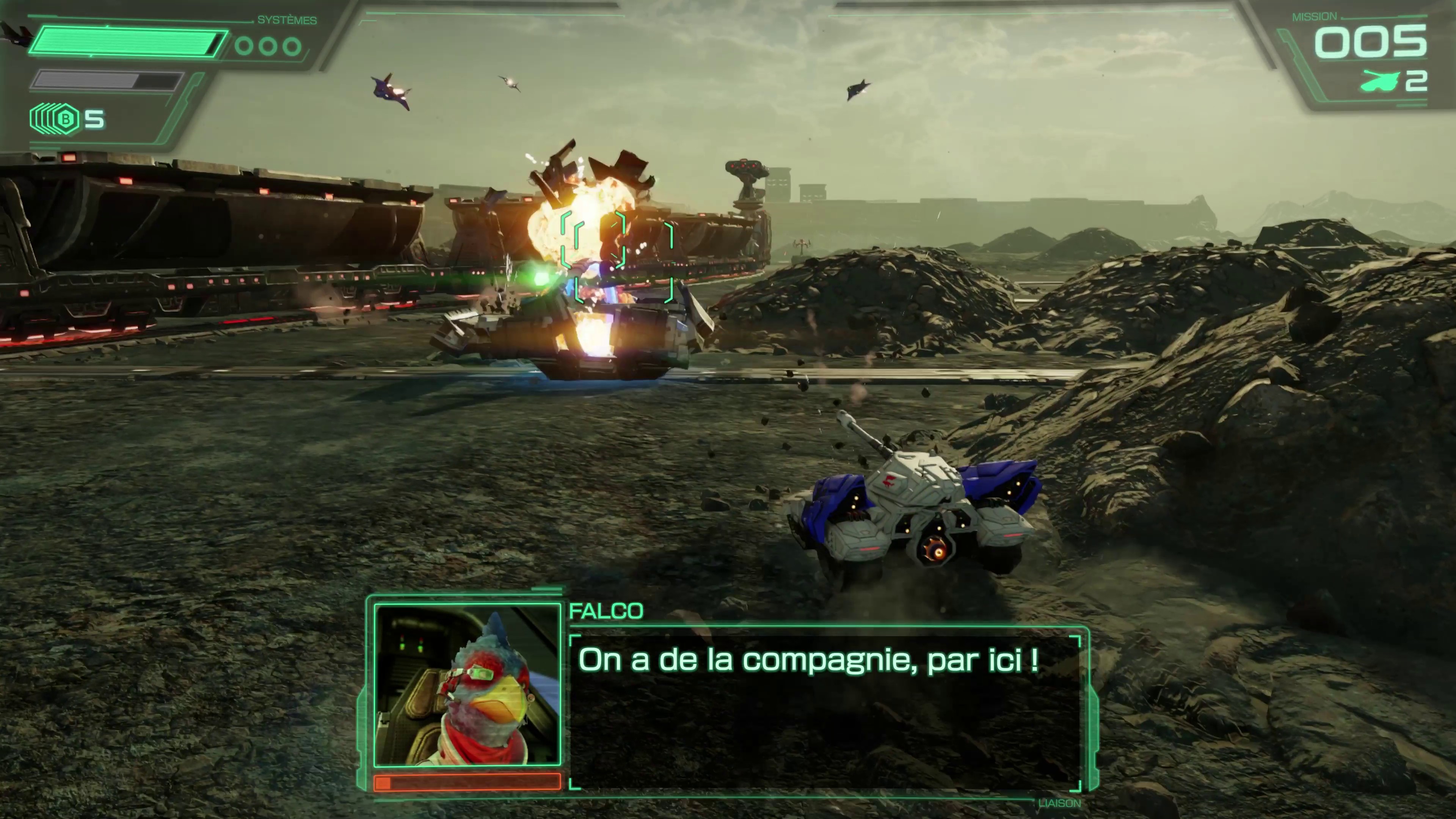 Star fox switch 2 test 9 7 Star fox switch 2 test 9 7