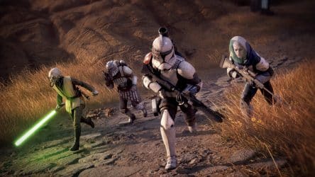 Image d'illustration pour l'article : Star Wars Zero Company : Nos premières impressions après 10h de jeu dans une galaxie lointaine