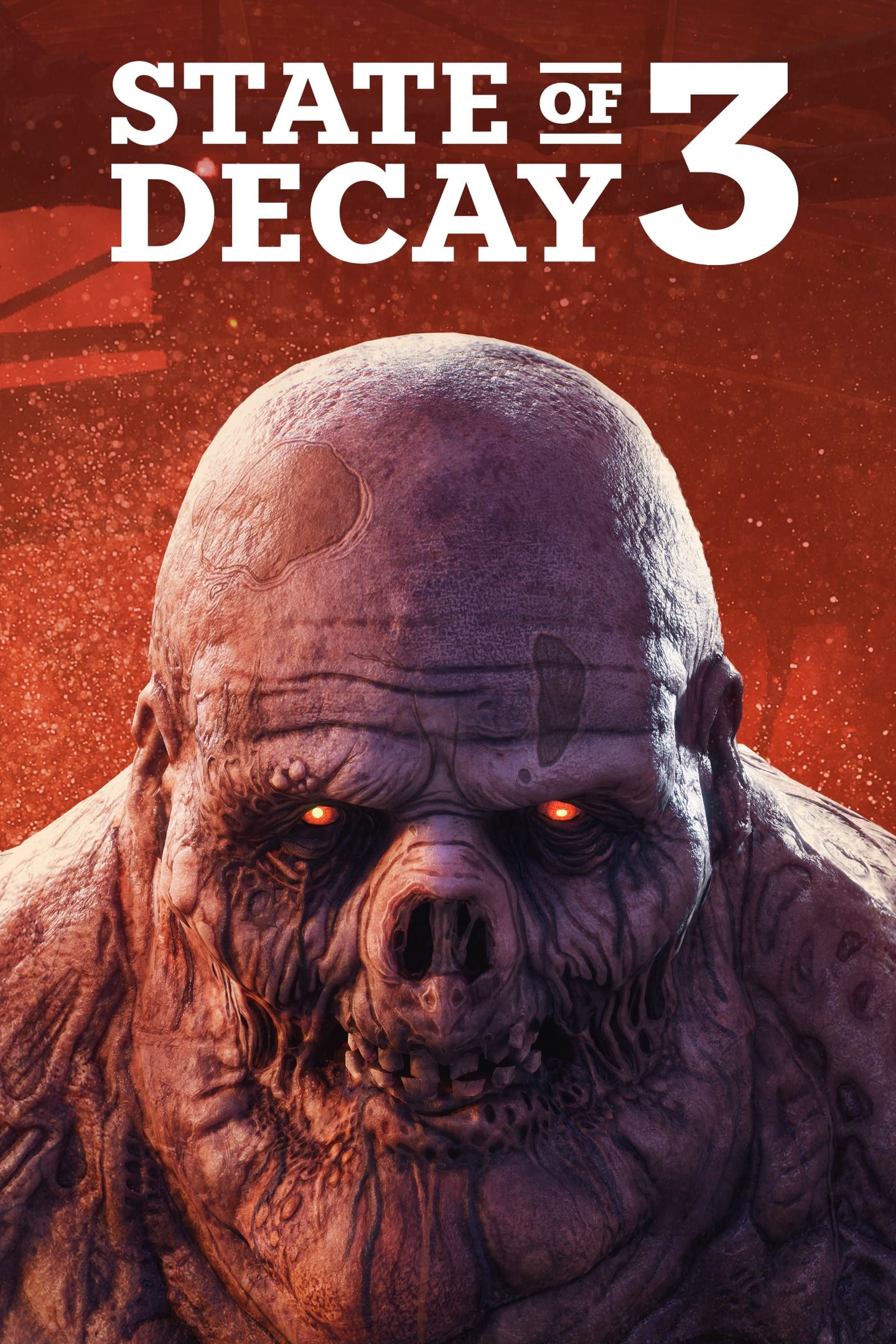 State of Decay 3 Jaquette