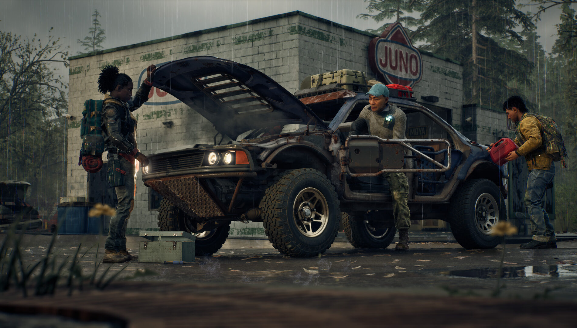 State of decay 3 official screenshot 2 1