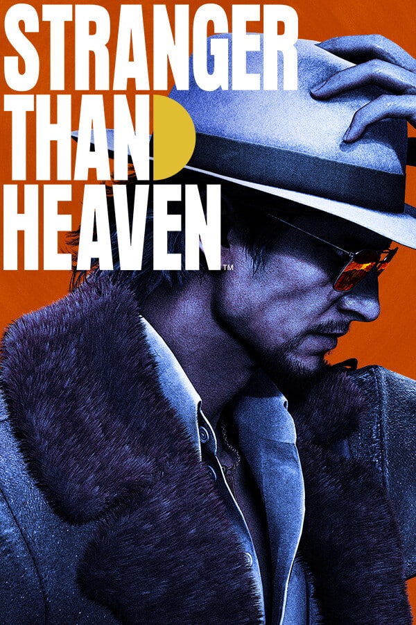 Jaquette de Stranger Than Heaven