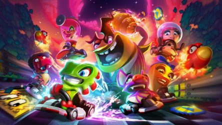 Playtonic annonce Super Yooka-Laylee Kart, un jeu de course dans l’univers du platformer prévu sur PC