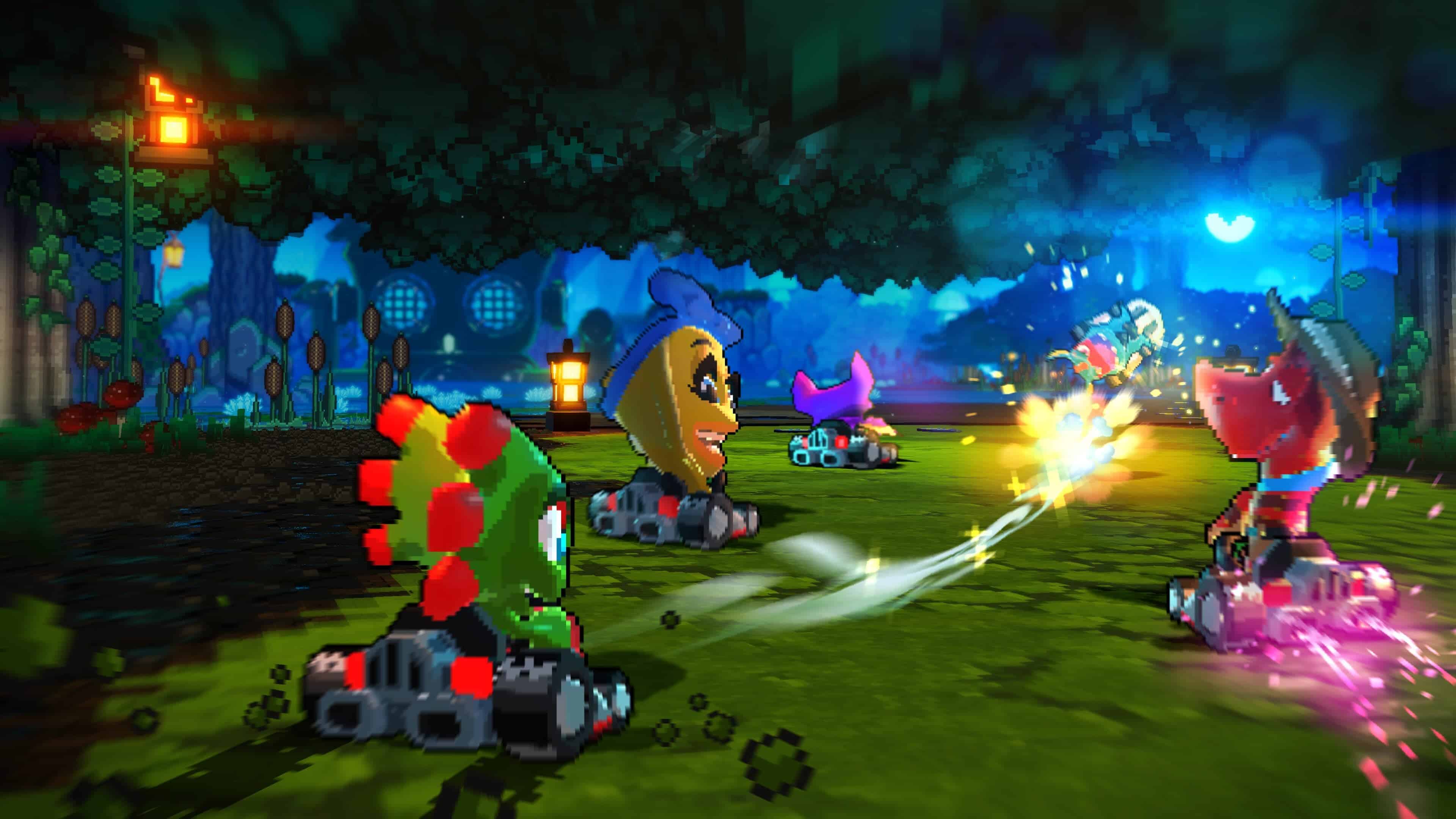 Super yooka laylee kart official screenshot 5 5 Super yooka laylee kart official screenshot 5 5
