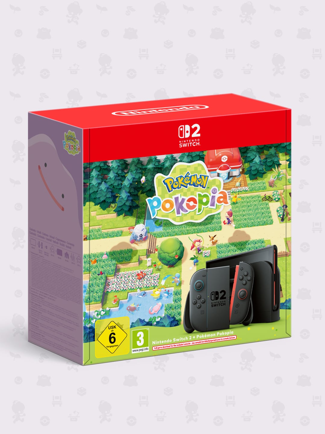 Switch 2 pokemon pokopia 1 Switch 2 pokemon pokopia 1