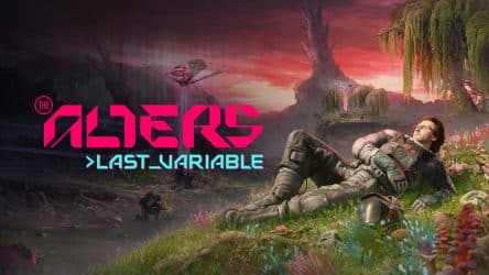 The Alters: Last Variable