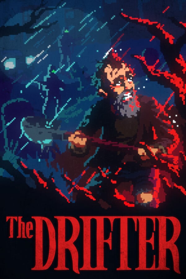 The Drifter Jaquette