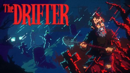 The Drifter, le thriller point and click en pixel art déjà sorti sur PC, va arriver sur les consoles Switch le 22 juin