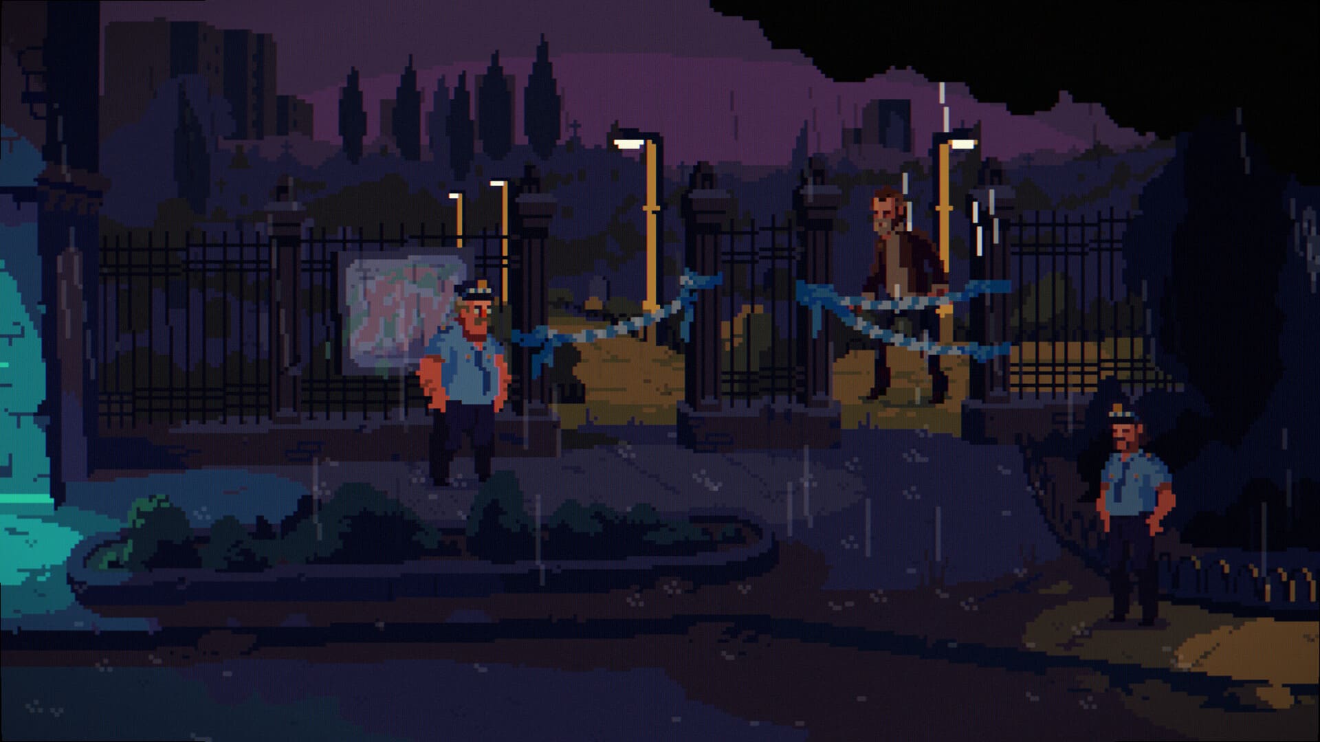 The drifter official screenshot 7 6 The drifter official screenshot 7 6
