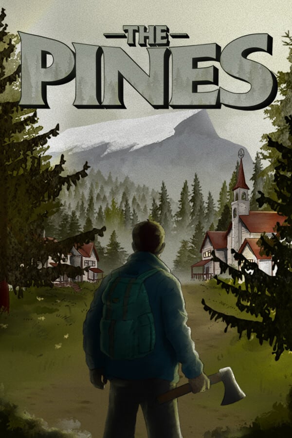 The Pines Jaquette