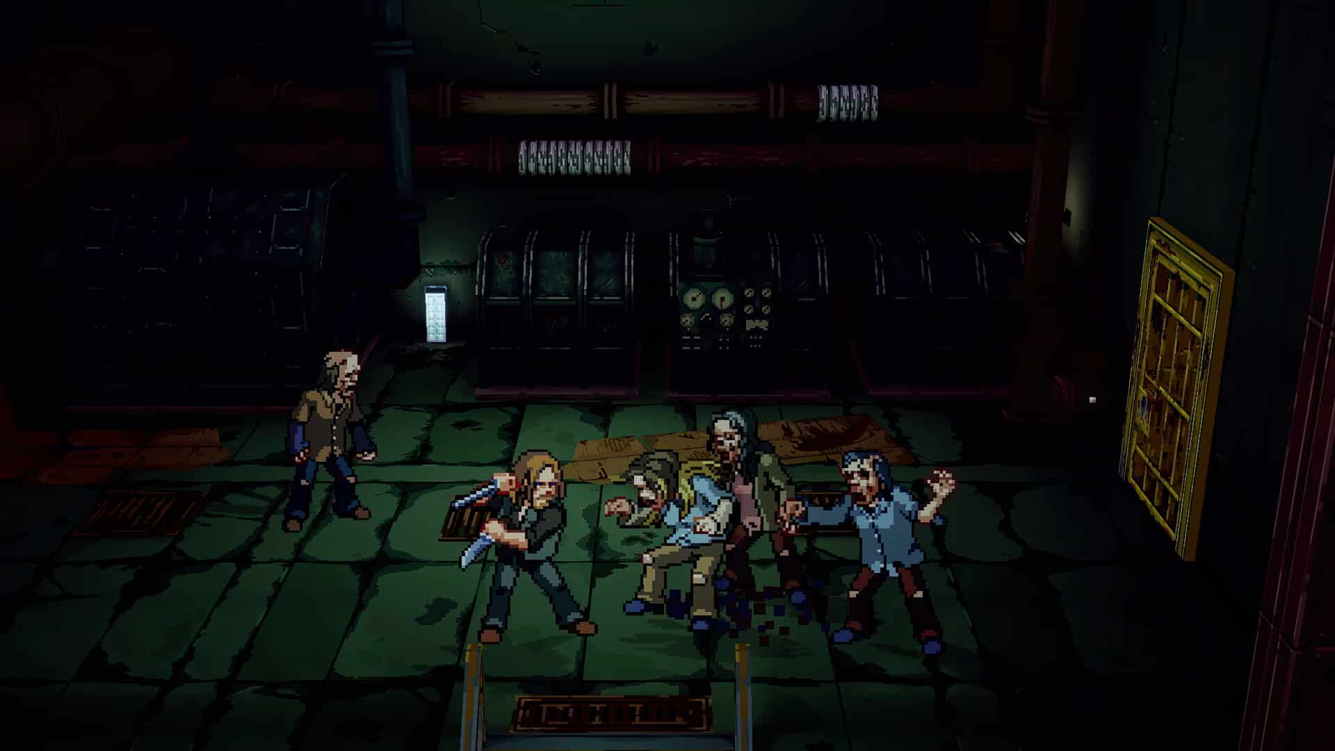 The walking dead streets of survival official screenshot 3 3 The walking dead streets of survival official screenshot 3 3