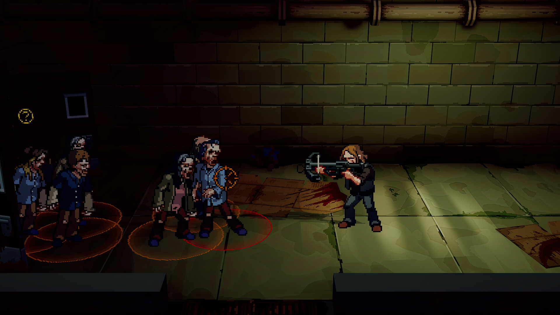 The walking dead streets of survival official screenshot 6 6 The walking dead streets of survival official screenshot 6 6