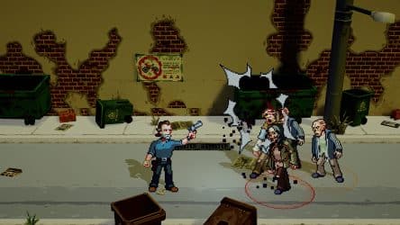 The Walking Dead: Streets of Survival lâchera les rôdeurs le 18 septembre et lance ses précommandes