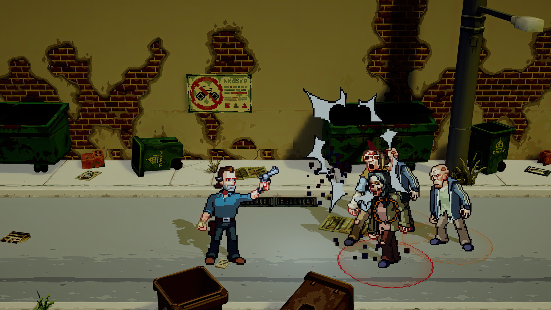The walking dead streets of survival official screenshot 7 7 The walking dead streets of survival official screenshot 7 7
