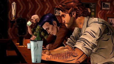 The Wolf Among Us Remastered : Le remaster du jeu d’aventure narratif de Telltale Games sortira le 29 octobre sur PC et consoles