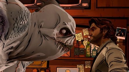 The Wolf Among Us Remastered sera vendu à moitié prix pour celles et ceux qui possèdent le jeu original
