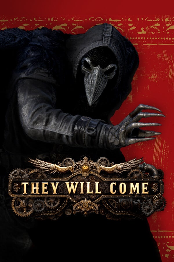 Jaquette de They Will Come