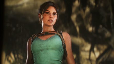 La fiche Steam de Tomb Raider: Legacy of Atlantis prévient que de l’IA générative a été utilisée au début du développement