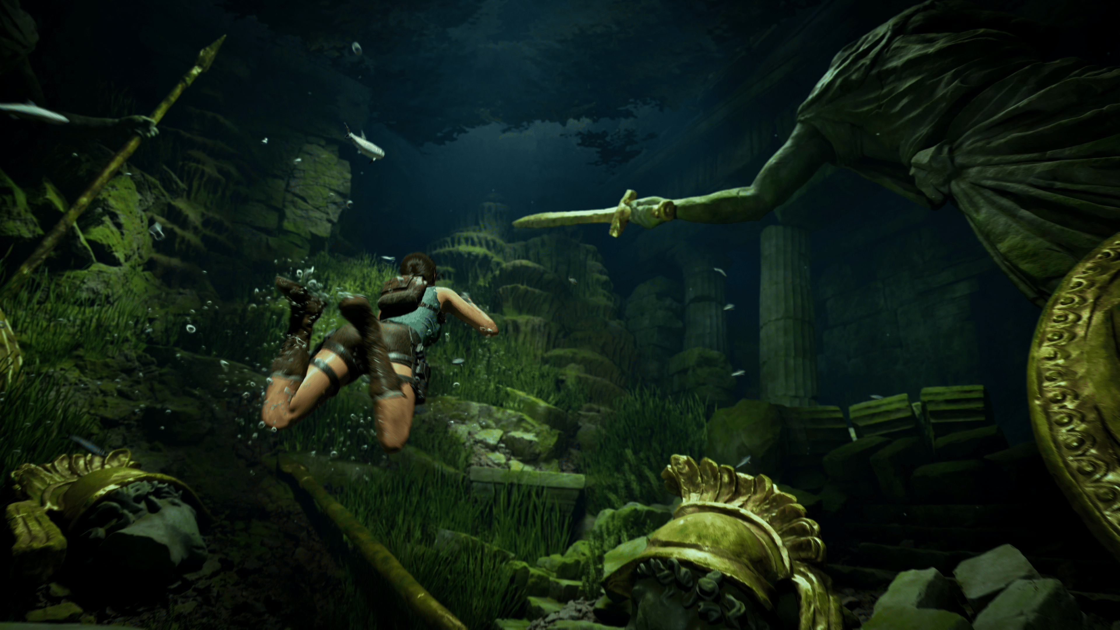 Tomb raider legacy of atlantis autres screenshots 2 6 Tomb raider legacy of atlantis autres screenshots 2 5