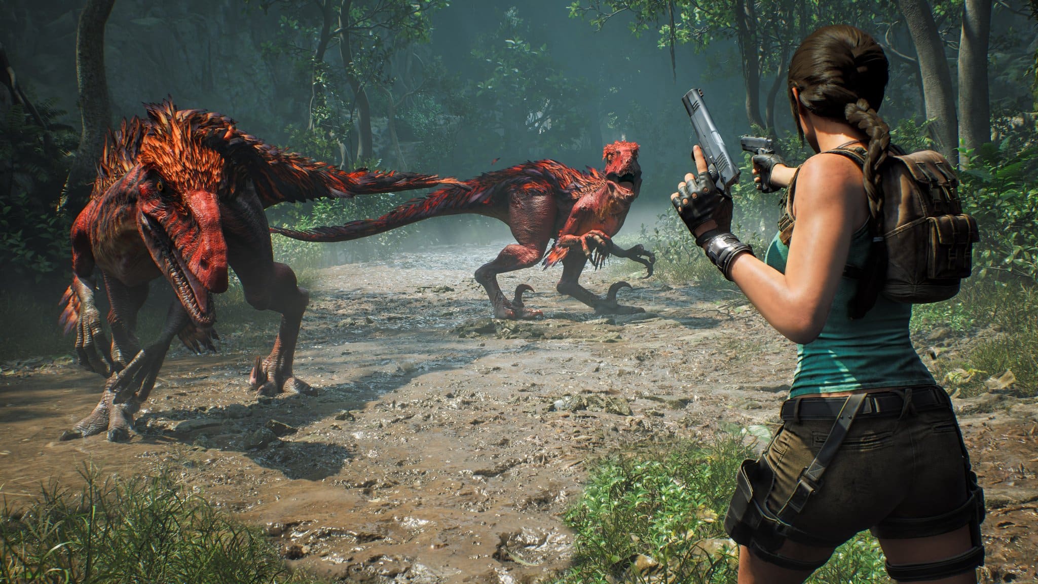 Tomb raider legacy of atlantis screenshots state of play 1 2 Tomb raider: legacy of atlantis