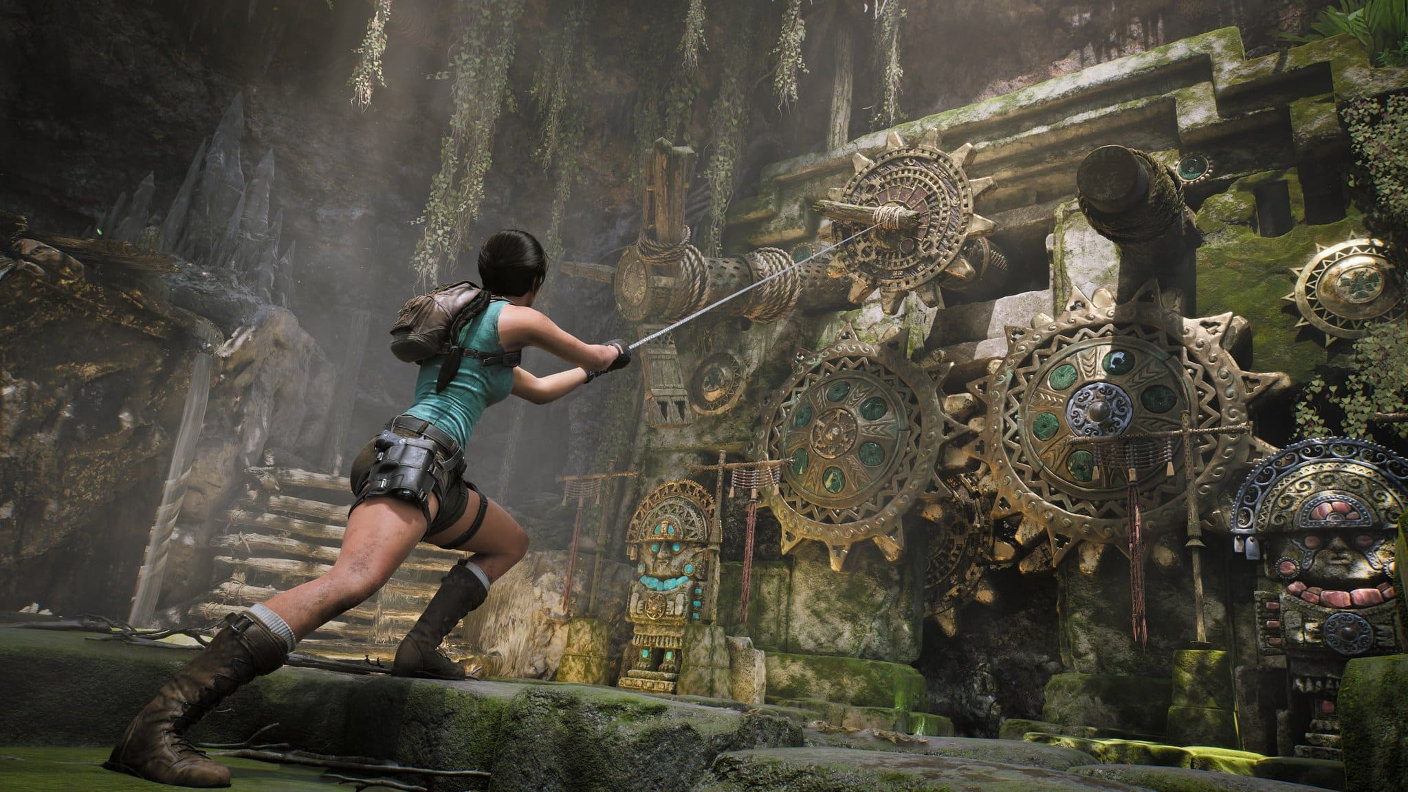 Tomb raider legacy of atlantis screenshots state of play 2 7 Tomb raider legacy of atlantis screenshots state of play 2 6