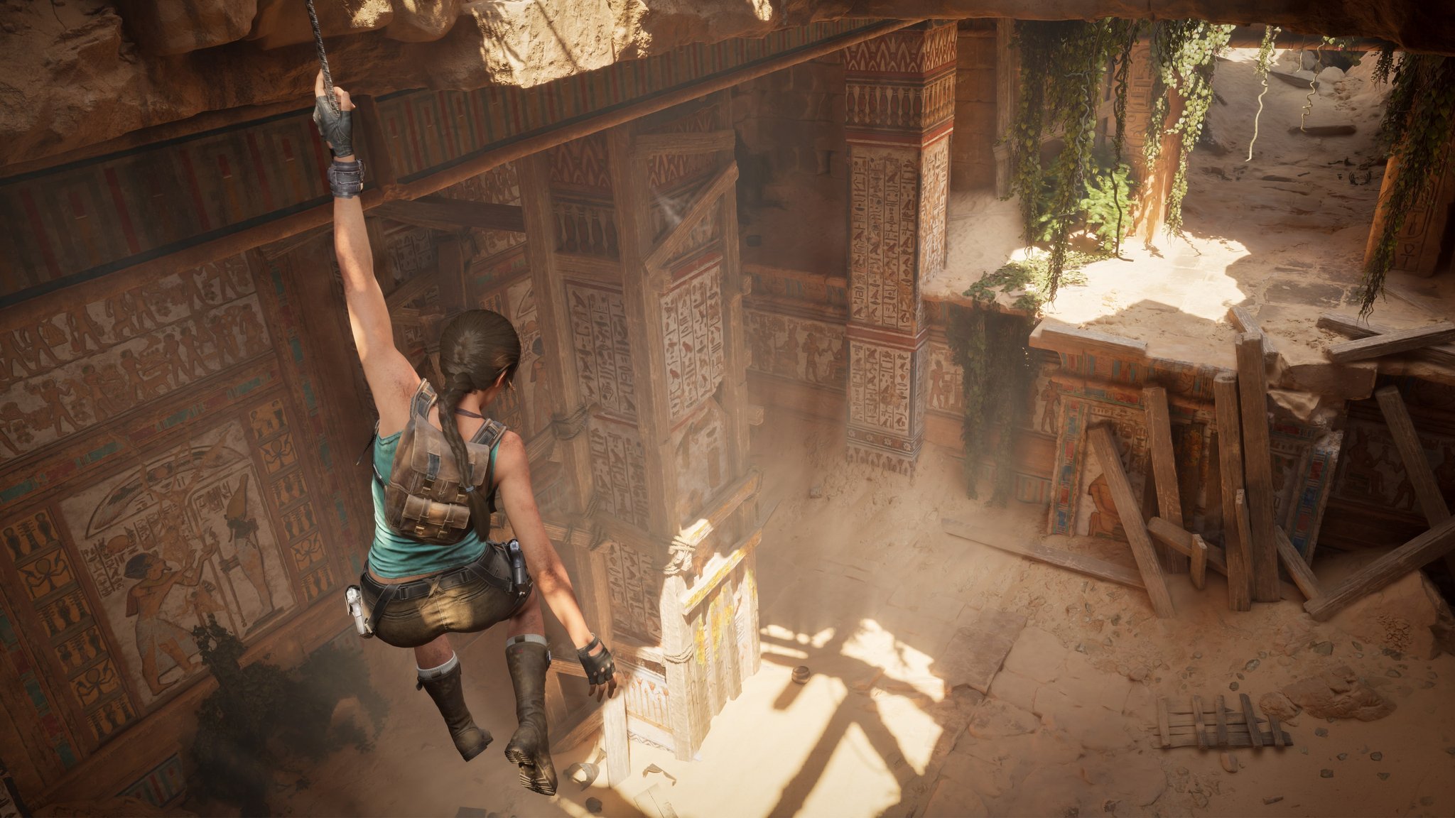 Tomb raider legacy of atlantis screenshots state of play 3 6 Tomb raider legacy of atlantis screenshots state of play 3 5