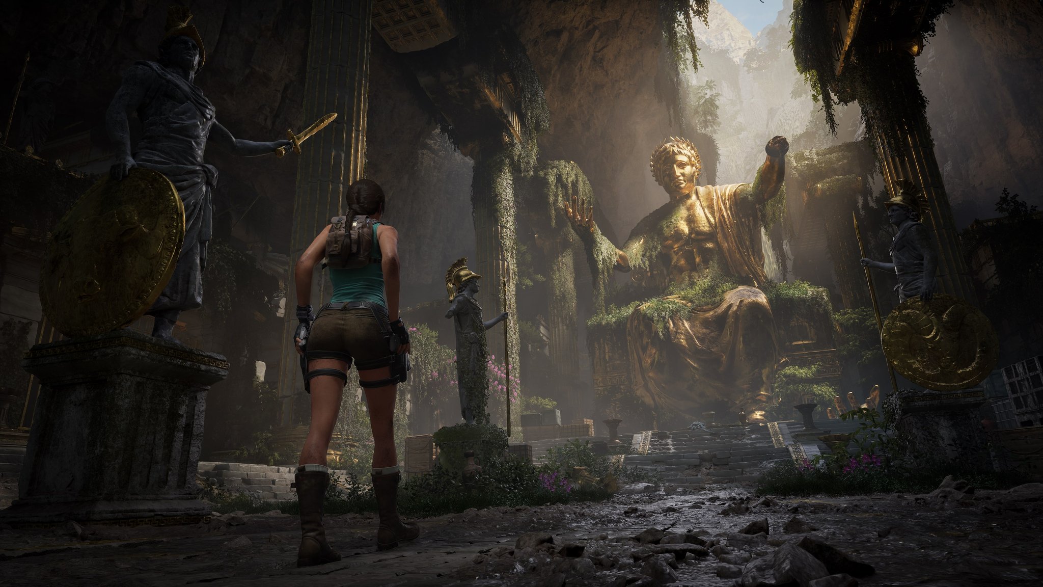 Tomb raider legacy of atlantis screenshots state of play 4 1 Tomb raider legacy of atlantis screenshots state of play 4 1
