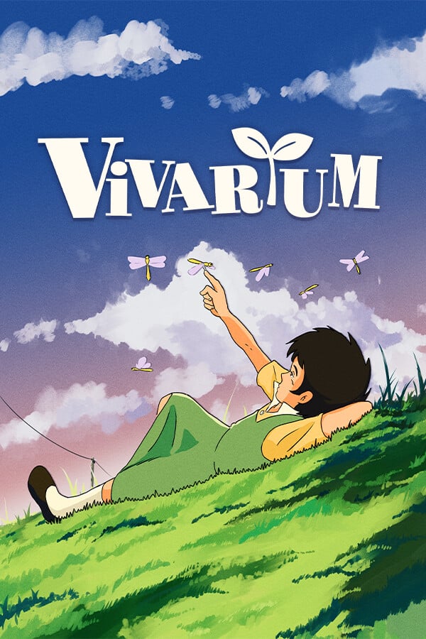 Jaquette de Vivarium