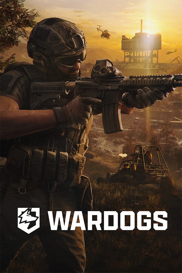 Wardogs Jaquette